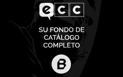 Bibliostock vuelve a poner a la venta sagas completas de ECC Ediciones
