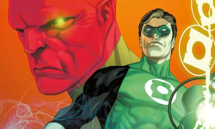 «Biblioteca Green Lantern de Geoff Johns #9: Origen Secreto» (Geoff Johns e Ivan Reis, Panini Cómics)