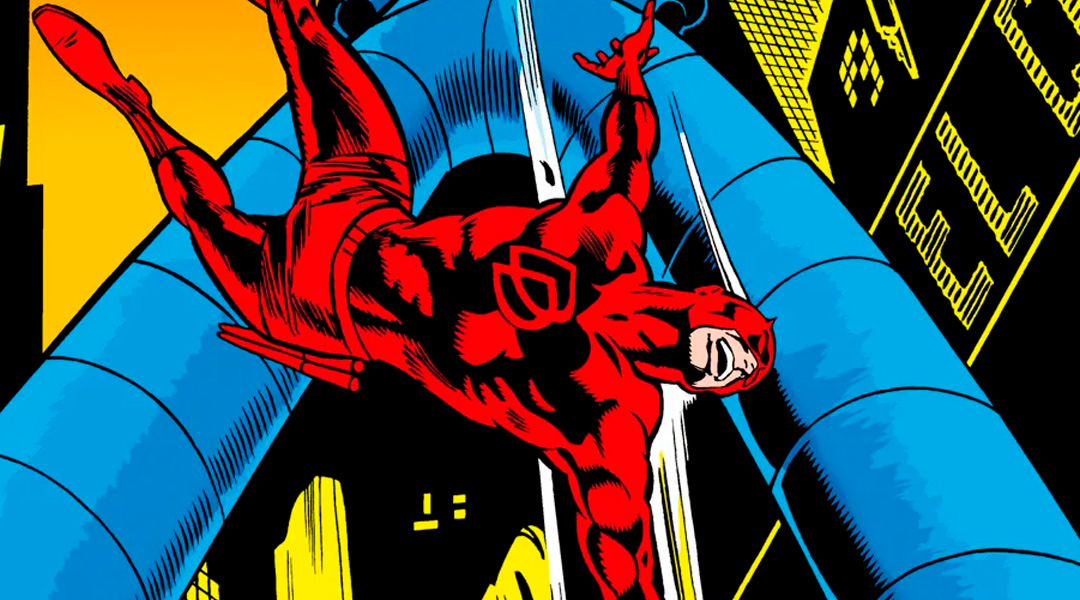 «Biblioteca Marvel: Daredevil #9» (Roy Thomas, Stan Lee, Barry Smith y Gene Colan , Panini Cómics)