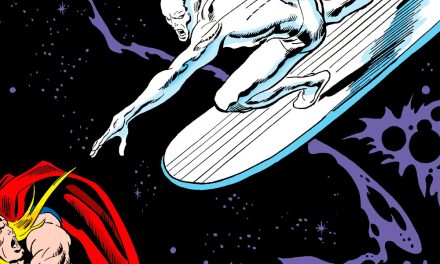 «Biblioteca Marvel: Estela Plateada #2» (John Buscema y Stan Lee, Panini Cómics)