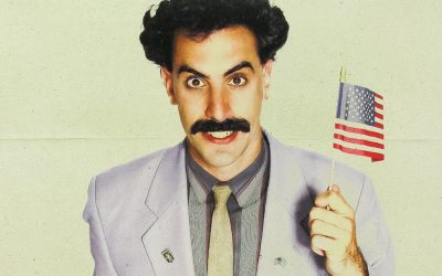 «Borat» (Larry Charles, 2006)