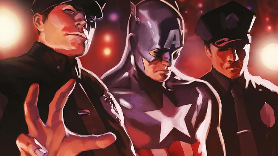 «Capitán América #12: El juicio del capitán» (Marvel Saga) (Ed Brubaker, Butch Guice y otros, Panini Cómics)