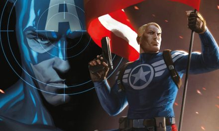 «Capitán América #13: Prisionero de guerra» (Marvel Saga) (Ed Brubaker, Butch Guice y otros, Panini Cómics)