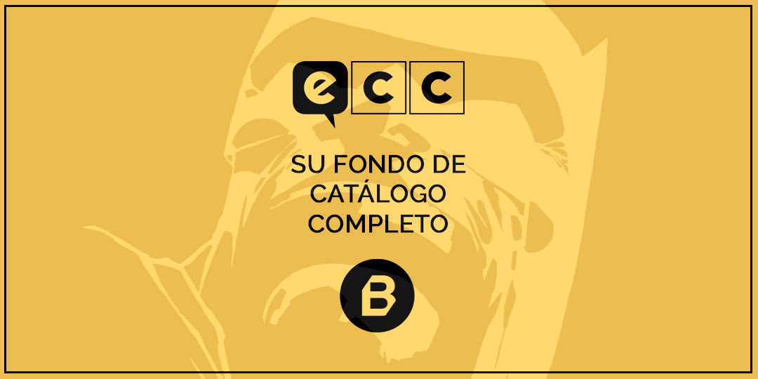 Bibliostock vende 130 DC Pockets de ECC Ediciones