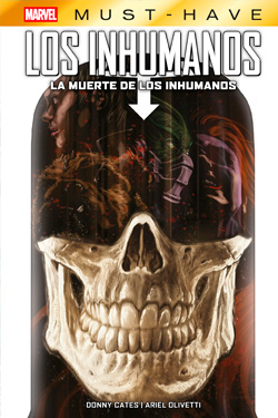 La muerte de Los Inhumanos