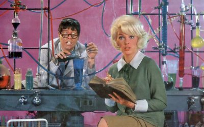 «El profesor chiflado» (Jerry Lewis, 1963)