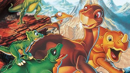 "En busca del valle encantado" (Don Bluth, 1988) enbuscadelvallencantado_destacada