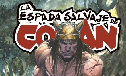«La Espada Salvaje de Conan #9» (Fabian Nicieza, Patrick Zircher y Sean Chen, Panini Cómics)