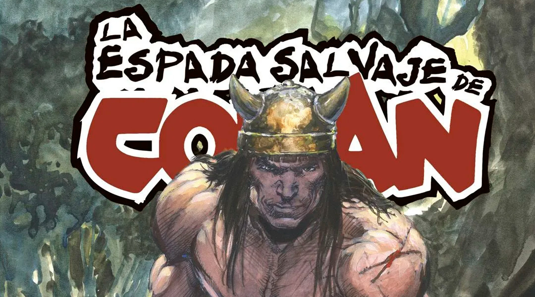 «La Espada Salvaje de Conan #9» (Fabian Nicieza, Patrick Zircher y Sean Chen, Panini Cómics)