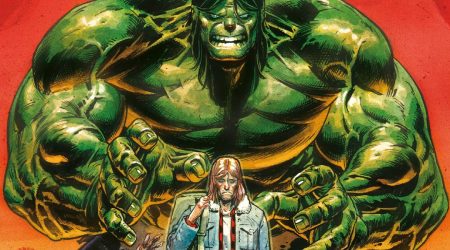 El increíble Hulk de Philip Kennedy Johnson #1
