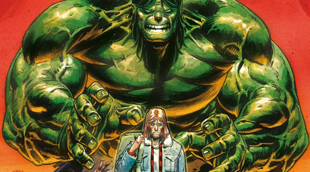«El Increíble Hulk de Philip Kennedy Johnson #1» (Philip Kennedy Johnson, Nic Klein y otros, Panini Cómics)