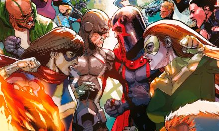 «Inhumanos vs Patrulla-X» (Leinil Francis Yu, Jeff Lemire, Charles Soule y Javier Garrón, Panini Cómics)