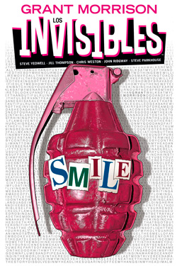 Los Invisibles de Grant Morrison #1