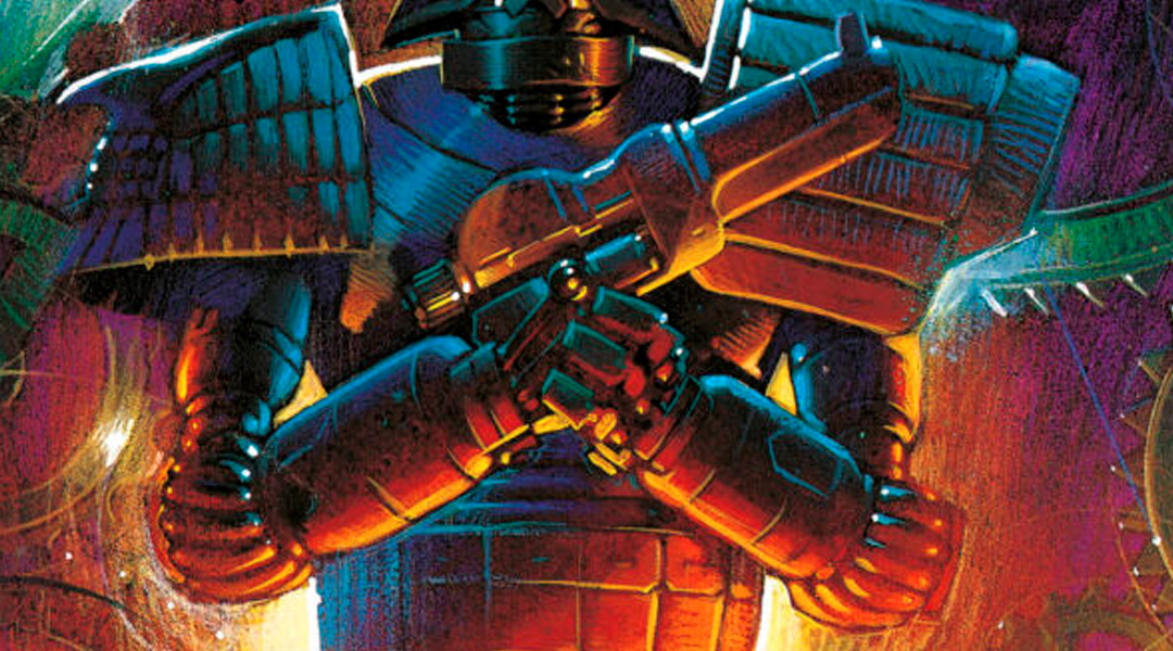 «Juez Dredd: Mechanismo» (John Wagner, Colin MacNeil, Pete Doherty y Manuel Benet, Dolmen Editorial)