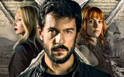 «Kraken: El libro negro de las horas»