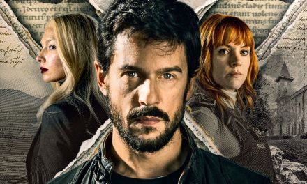 «Kraken: El libro negro de las horas»