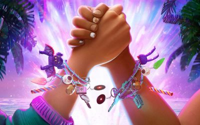 «La isla olvidada»