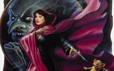 «La maldición de las brujas» (Nicolas Roeg, 1990)