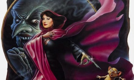 «La maldición de las brujas» (Nicolas Roeg, 1990)