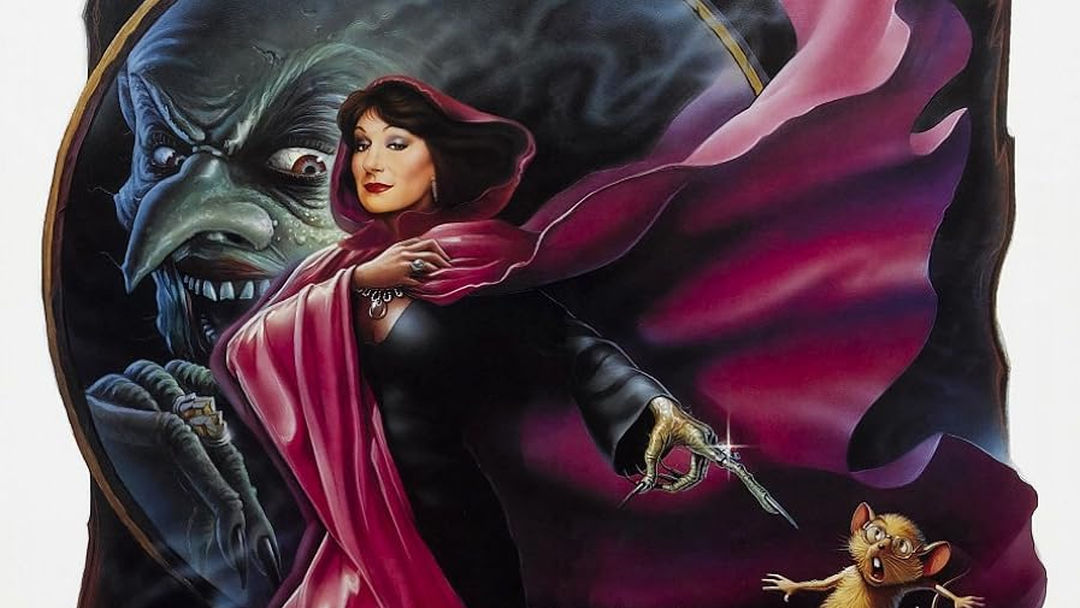 «La maldición de las brujas» (Nicolas Roeg, 1990)