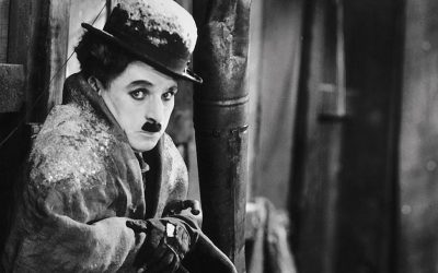 «La quimera del oro» (Charlie Chaplin, 1925)