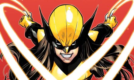 «Patrulla-X: Laura Kinney. Lobezna #1» (Giada Belviso y Erica Schultz, Panini Cómics)