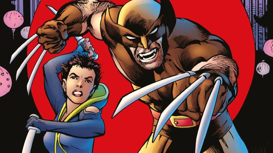 «Leyendas de La Patrulla-X: Lobezno y Kitty Pryde» (Chris Claremont y Damian Couceiro, Panini Cómics)