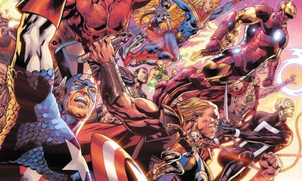 «Los Vengadores #15: Vengadores, reuníos» (Marvel Premiere) (Jason Aaron, Bryan Hith, Javier Garrón y otros, Panini Cómics)