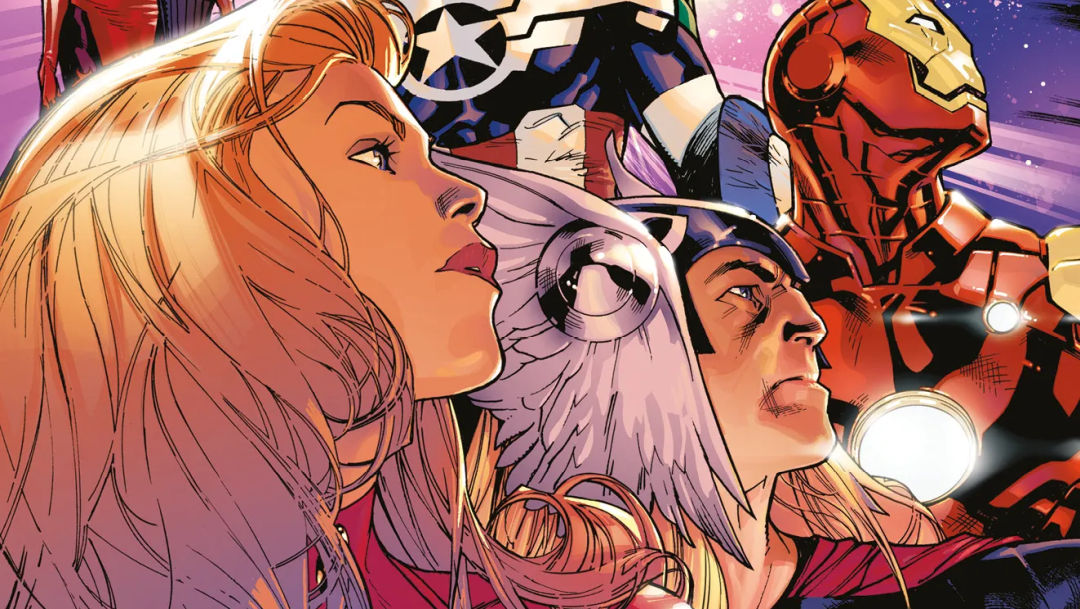 «Los Vengadores de Jed MacKay #1» (Jed Mackay, C.F. Villa y otros, Panini Cómics)