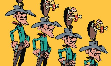 En marzo Norma Editorial continúa con la colección integral de Lucky Luke