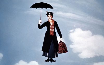 «Mary Poppins» (Robert Stevenson, 1964)