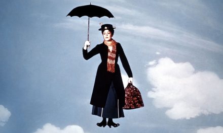 «Mary Poppins» (Robert Stevenson, 1964)