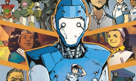 «Mech Cadets» (Greg Pak y Takeshi Miyazawa, Planeta Cómic)