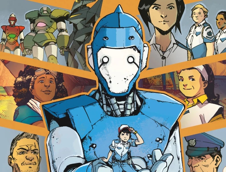 «Mech Cadets» (Greg Pak y Takeshi Miyazawa, Planeta Cómic)