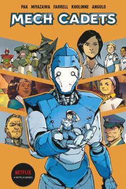 Mech Cadets