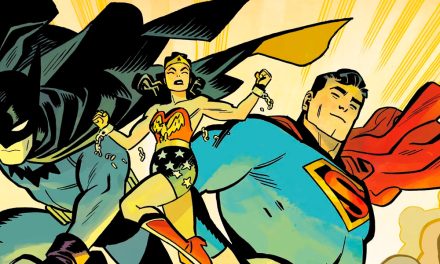 «Nueva Historia del Universo DC #1» (Jerry Ordway, Todd Nauck y Mark Waid, Panini Cómics)