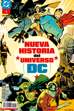 Nueva Historia del Universo DC #1