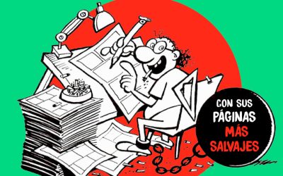 «Lo peor de Vázquez» (Manuel Vázquez, Bruguera Clásica)