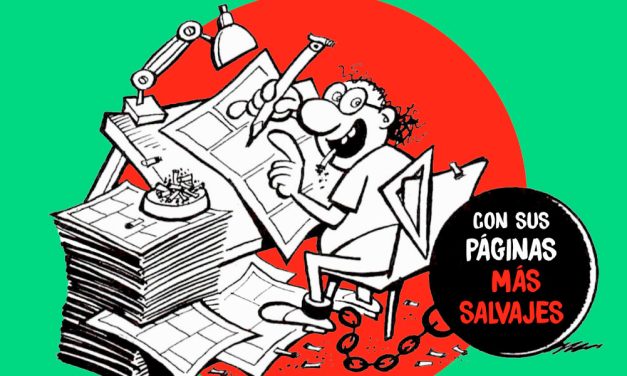 «Lo peor de Vázquez» (Manuel Vázquez, Bruguera Clásica)