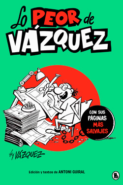 Lo peor de Vázquez