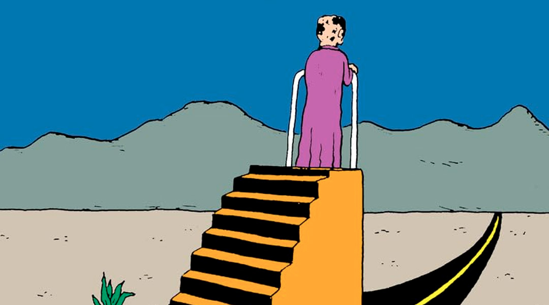 «Los profesionales del mal: Moluscotombe y cesárea prohibida» (Pierre la Police, Editorial Melusina)