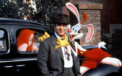 «¿Quién engañó a Roger Rabbit?» (Robert Zemeckis, 1988)