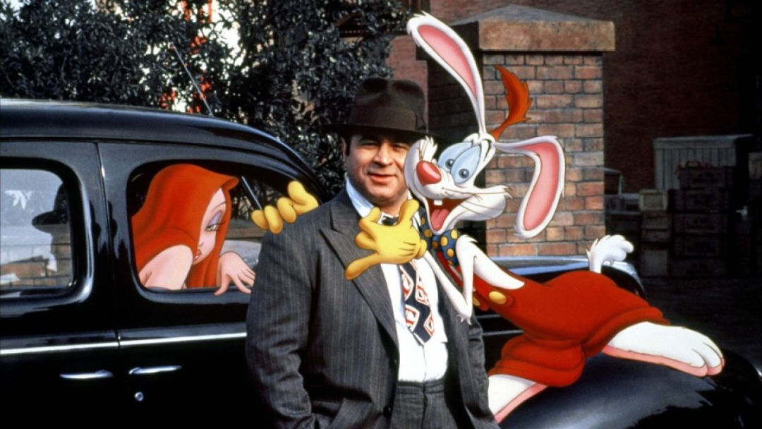 «¿Quién engañó a Roger Rabbit?» (Robert Zemeckis, 1988)