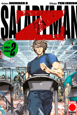 Salaryman Z #2