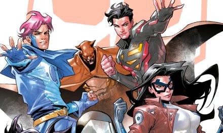 «Seis Secretos» (Stephen Segovia y Nicole Maines, Panini Cómics)