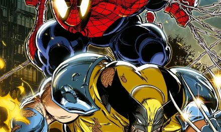 «Spiderman y Lobezno #1» (Marc Guggenheim y Kaare Andrews, Panini Cómics)