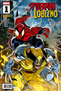 Spiderman y Lobezno #1