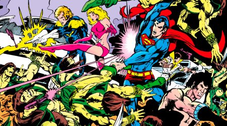Superboy y La Legión de Superhéroes