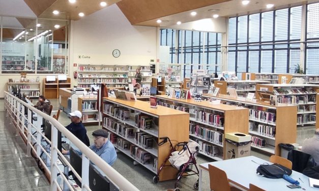 Las bibliotecas, ágoras de cultura, lectura y vida comunitaria