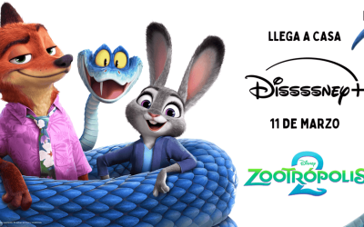 «Zootropolis 2» se estrena en Disney+ en marzo